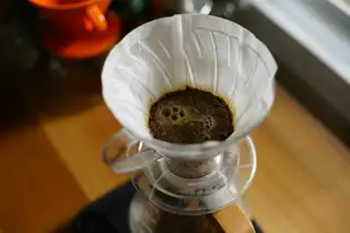 Café filtrado